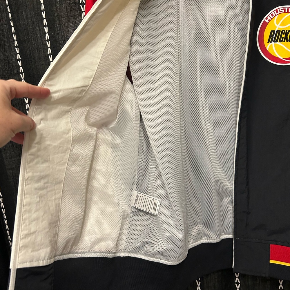 Houston Rockets Jacket - Picture 10 of 12